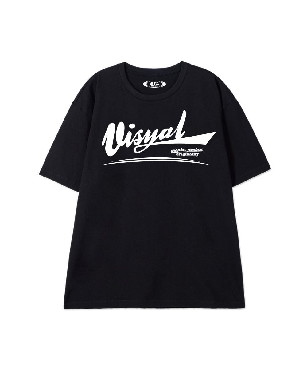 Biel Packaging Logo Short Sleeve T-Shirt Black M