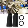 2pcs Oil Cap Plugs For Air Compressor Pump Vent Hatunction M15x1 50mm/ Thread
