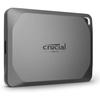 Přenosný externí SSD disk - Crucial - X9 Pro - 2 TB - USB-C 3.2 - IP55 voděodolný a prachotěsný