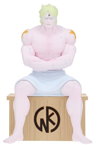 

Kinnikuman Sauna Figure Terryman