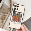 Yayoi Kusama Pumpkin Art Phone Case For Samsung Galaxy S23 S22 Ultra Note 20 Note 10 S8 S9 S10 Plus S20 FE S21 Ultra