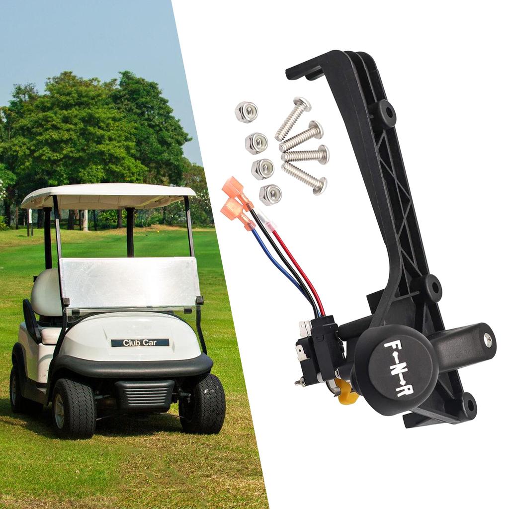 Golf Vehicle Transmission Switches 1016947 Anti Wear Design User Friendly Installation Improved Operational Reliability