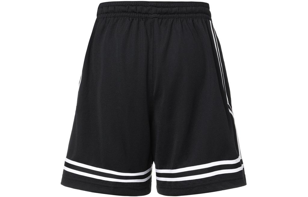 Nike Fly Crossover Dámské basketbalové šortky Černé DH7326-010