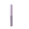 Small Size Lip Brush with Cover Portable Lips Beauty Makeup Brush with Cover Round Head Lipstick Brush Recomended