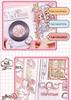 June 1st Children's Day Gift: 3D Advanced Magnetic Quiet Book for Girls with Stickers