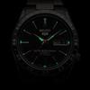 Seiko Watch SEIKO 5 Seiko Five Automatic Overseas Model SNKE03KC SNKE03K1 Men's Black