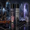 Ananta Essence Ghost Midnight Amber & Ghost Black Vanilla Attar Combo 6ml Roll-On Perfume Oil Set