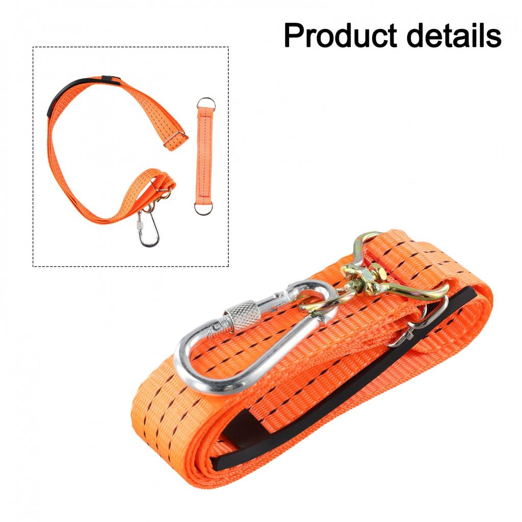 Cordless Wrench Harness Power Tool Shoulder Strap For Electric Wrenches