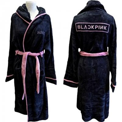 Blackpink Unisex dospelý župan s logom
