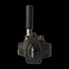 Shaanqi SX2190 / Steyr STR1192 Fuel Hand Pump Assembly