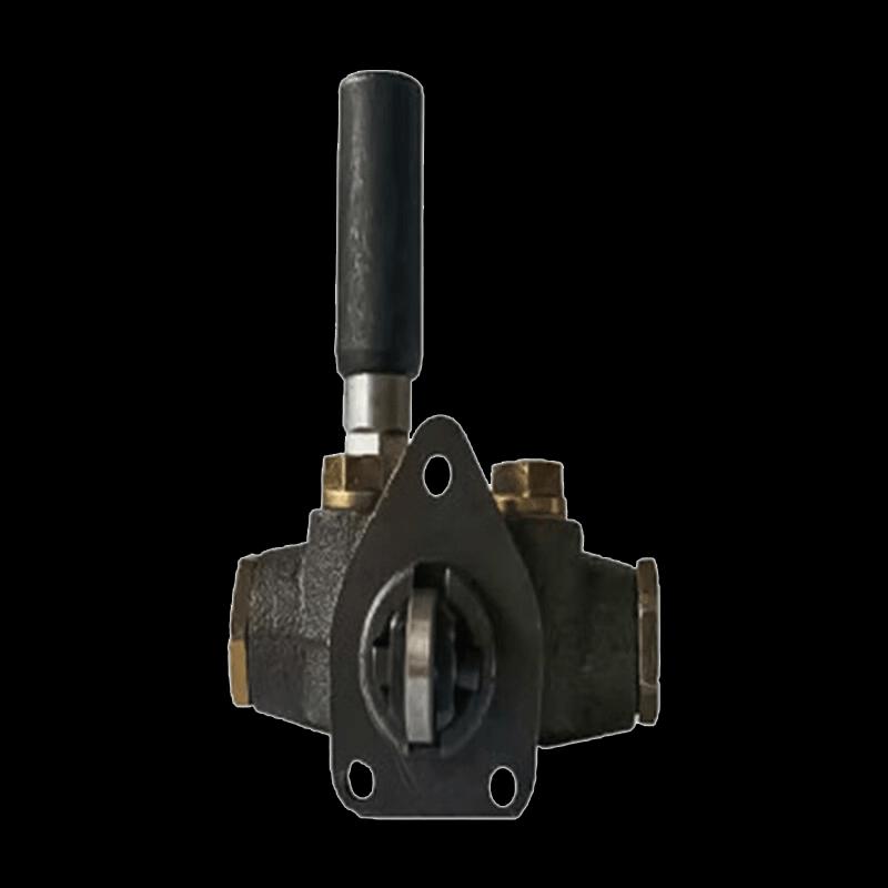 Shaanqi SX2190 / Steyr STR1192 Fuel Hand Pump Assembly