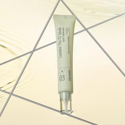 LumiShot Double Vita Spicule Spot Treatment 30ml