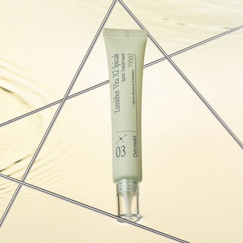 LumiShot Double Vita Spicule Точечный уход 30 мл