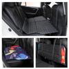 GIMUYA Car Sleeping Back Seat Foldable Car Compact Ideal for Outdoor Disaster Pet Car Compatible with Kei Set Mat, Pad, Bed, Storage, Camping, Naps,