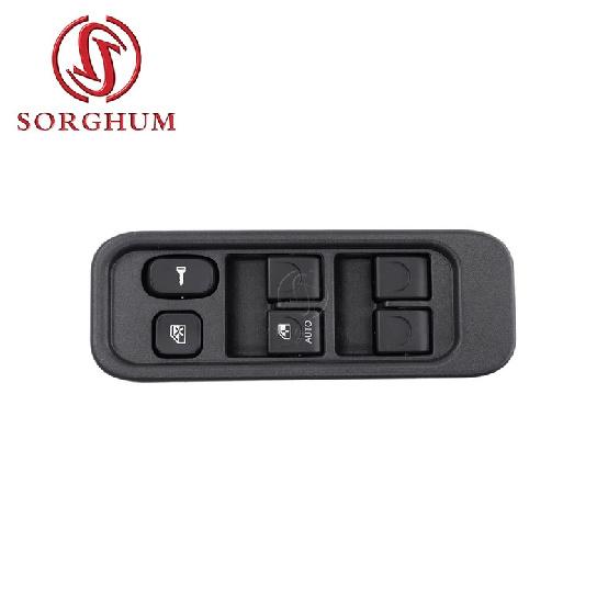 Sorghum 3750010U7101A  Car Front Left Driver Side Auto Regulator Electric Power Lifter Window Control Switch Button For JAC J5