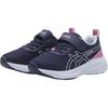 Asics Lazerbeam Breathable Support Breathable Support Low Top Kids' Running Shoes Blue Kids' 1154A221-401