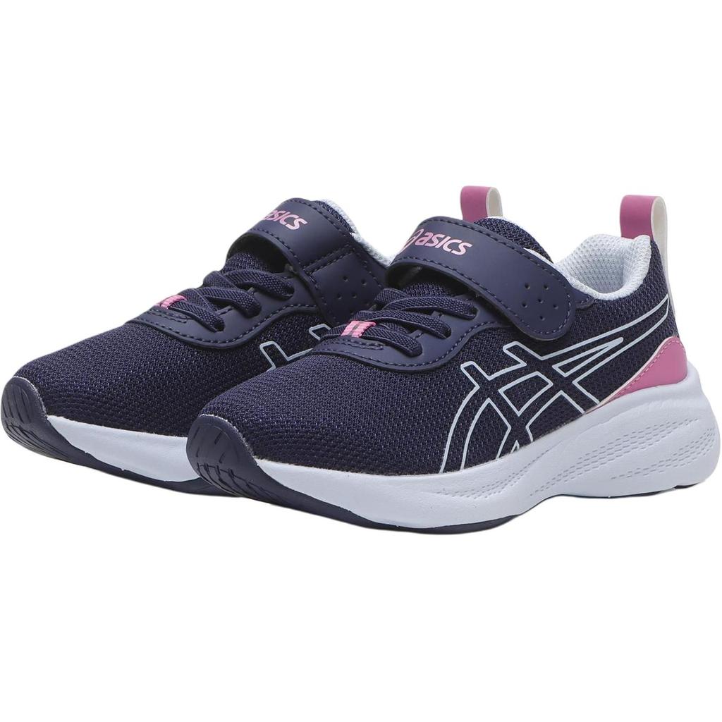 Asics Lazerbeam Breathable Support Breathable Support Low Top Kids' Running Shoes Blue Kids' 1154A221-401
