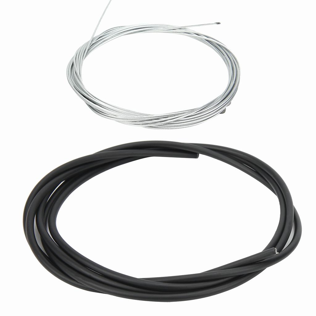 Bicycle Brake Cable Shift Line Set Bike Brake Cable Variable Speed Pipe Housing Set