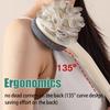 Shower Brush For Back Shower Bath Brush Long Handle For Back Double-Sided Body Cleaning Exfoliator For Skin Legs Shoulders Men
