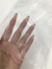 Japax Storage Width 18cm X Height Thickness 150 For Storing Food and Organizing Small Items Bags, Translucent, 25cm, 0.010mm, Pieces, H-01