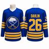 Montreal Canadiens Hockey Jersey Full Embroidery NHL Team Sport Uniform Long Sleeve Winter Fan Apparel