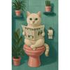 Vintage Chihuahua Poster