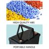 12V 90AH Battery Holder with Easy Carry Handle and Superior Insulation Portable Empty Container