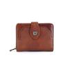 Women's Vintage Cowhide Wallet - Multi-functional Coin & Card Holder