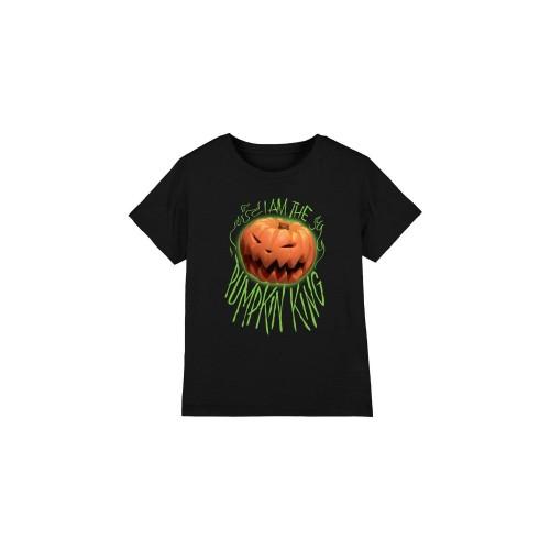 The Nightmare Before Christmas Childrens/Kids I Am The Pumpkin King T-Shirt