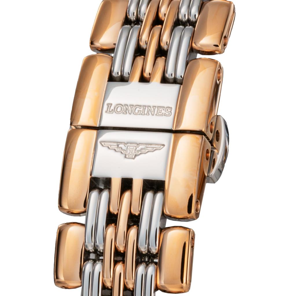 Watch Longines LYRE Automatic Water Resistant for Daily Sapphire White Stainless Steel [LONGINES] Women's L4.361.1.12.7 Movement, Use, Crystal, Dial,