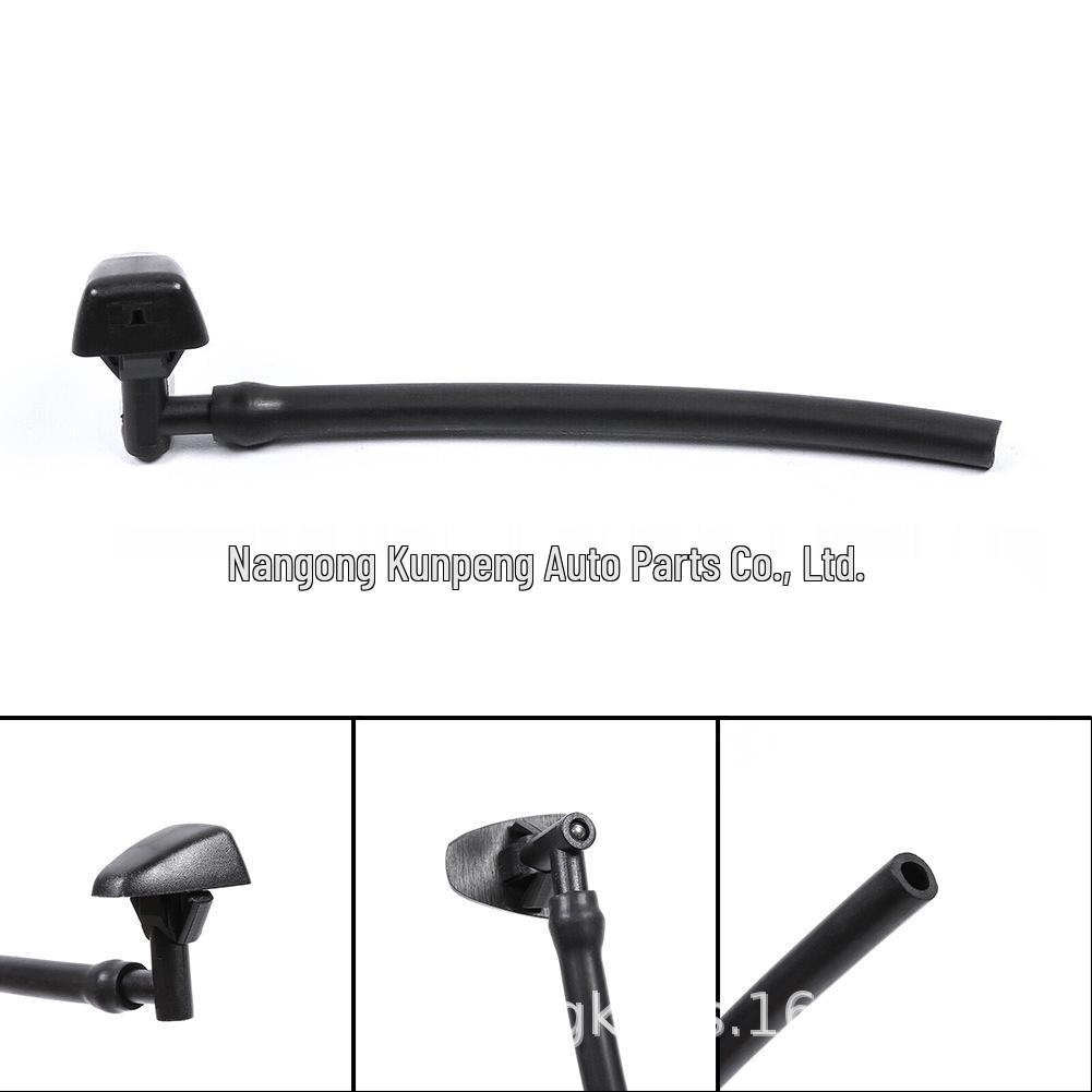 Volvo S60/XC70/V70 Front Windshield Wiper Spray Nozzle 30655606