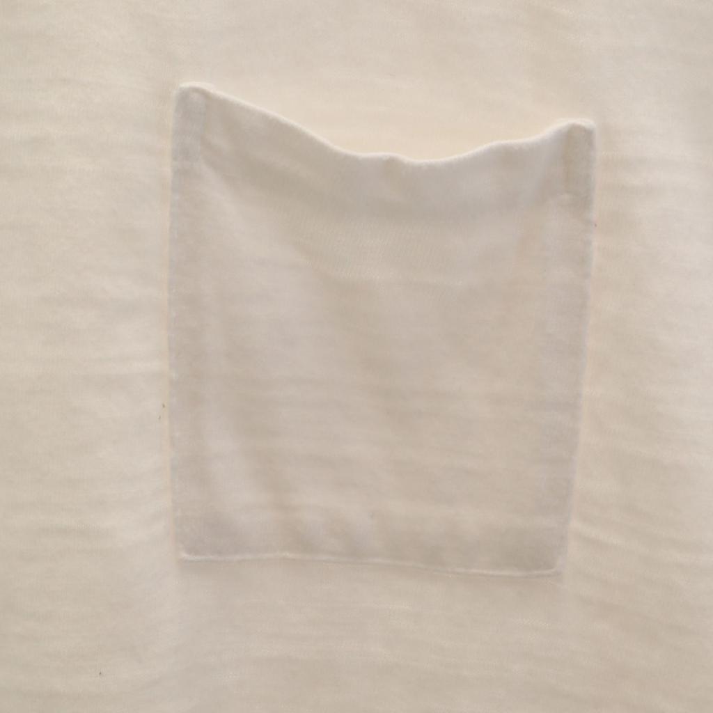 Human Made Made In Japan Short Sleeve T-shirt 2XL White Big Size Men's Used