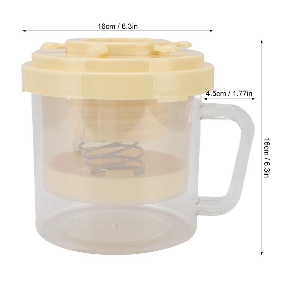 PP ABS PS Acciaio Inossidabile Silicone Colino per Yogurt Greco Yogurtiera Fatta in Casa