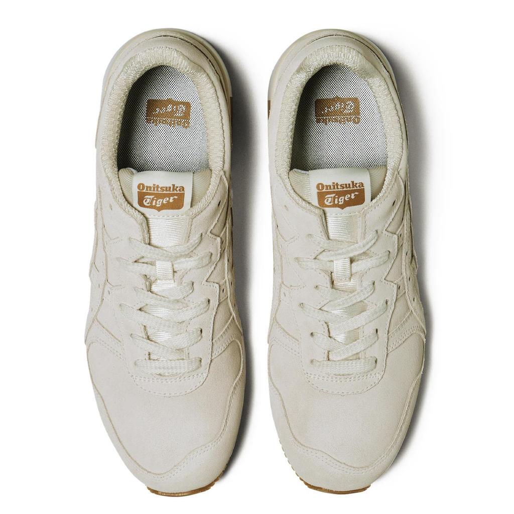 Sneakers TIGER ALLY1 cm [Onitsuka Tiger] Cream/Cream 24.0