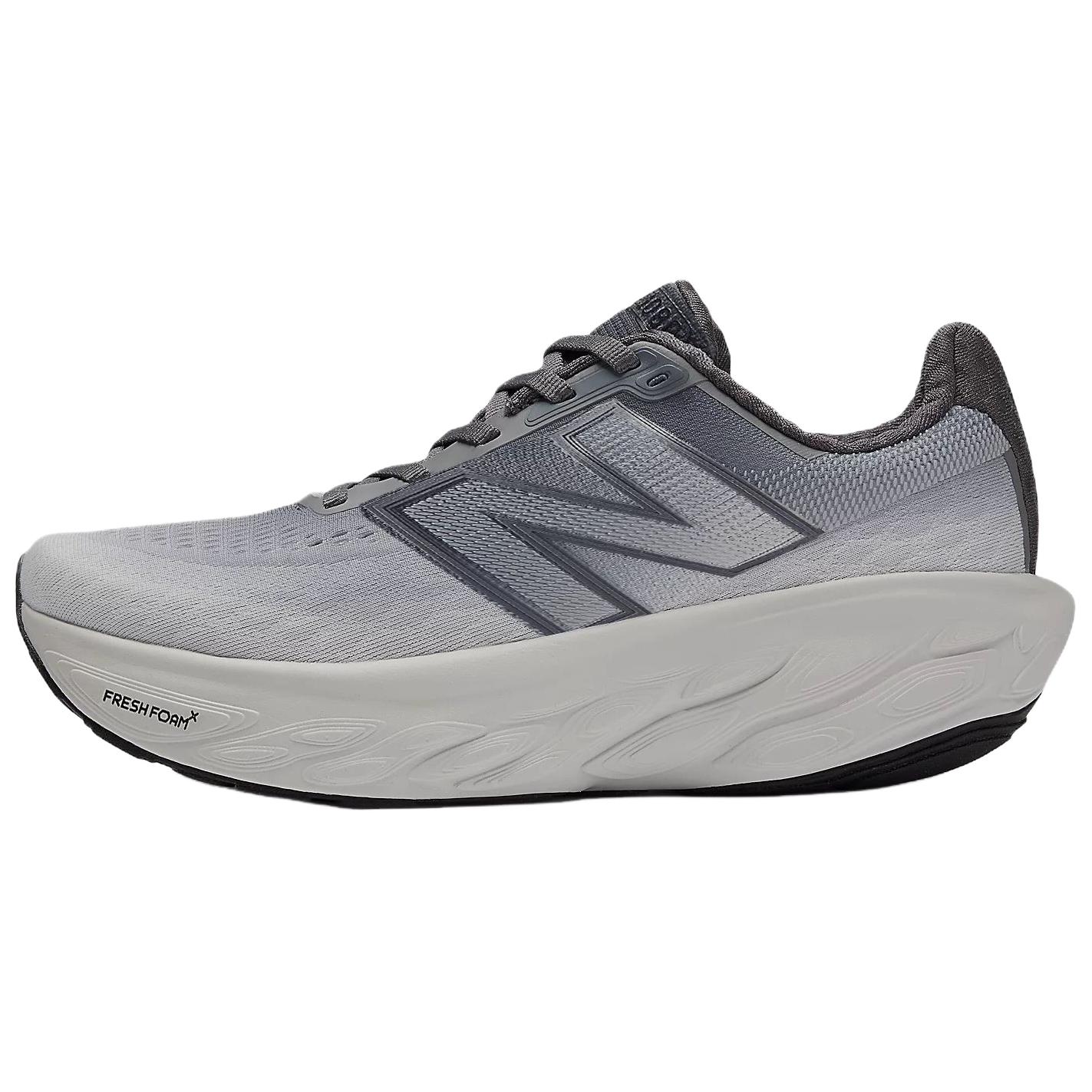 

New Balance Fresh Foam X 1080v14 Grey Day 2025 Women Sneakers Castlerock Grey-Matter Black W108014G 38