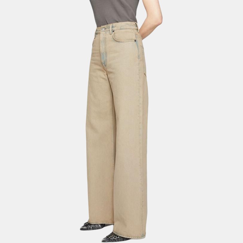 Acne Studios Relaxed Fit Jeans A00502-14L