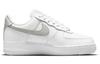 Nike Air Force 1 'White Light Silver' Women's CZ0270-106