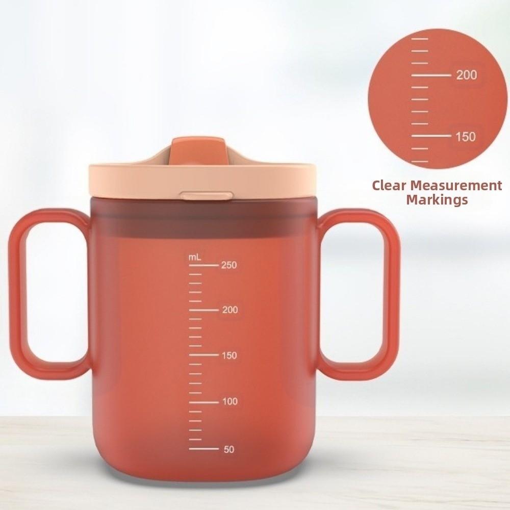 3IN1 Baby  Feeding Cup Learn To Drink Infants Sippy Cup Reusable Child Water Drinking Cup  Baby