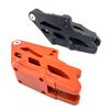Motorcycle Chain Guide Pulley Chains Stabilizer Protector Plate Guard Parts Accessories For CFMOTO 800MT 800 MT 2025-2025(Black)
