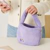 Auroraworld Palm Pals Plush Tote Bag Rainbow