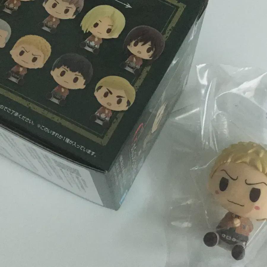

Attack On Titan Beast Giant Inkuji- G Prize Choco Noco Liner