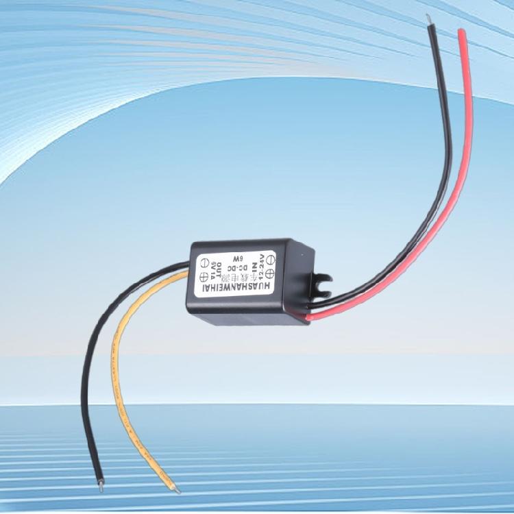 Voltages Regulator DC12-24V To 6V1A/2A/3A Voltages Step Down Adapter Module