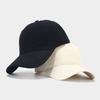 Cotton Baseball Cap For Men Women With Adjustable Fit For Street Style And Sun Protection