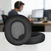Replacement Ear Cushions For ROG Pelta Headsets Earpads with Soft Memory Foam Breathable Fabric Earcups Earmuff Ear Pad