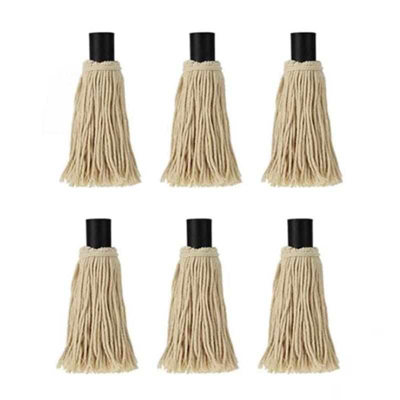 Outdoor barbecue oil brush tools, popular wooden-handled barbecue tool sets, durable oil sauce brushes for smoked steaks