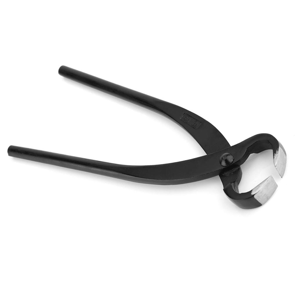 205mm Professional Grade Manganese Steel Alloy Concave Root Cutters Bonsai Tools