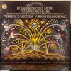 LP Record GEORG FRIEDRICH HNDEL  PIERRE BOU  Royal Fireworks Music 76834 CBS Masterworks 1980 US Classical Used