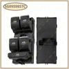 5G0959857C  5G0959857D Electric Power Window Main Control Button Switch  Window for VW Golf MK7 Passat B8 Seat Leon 2013-2018