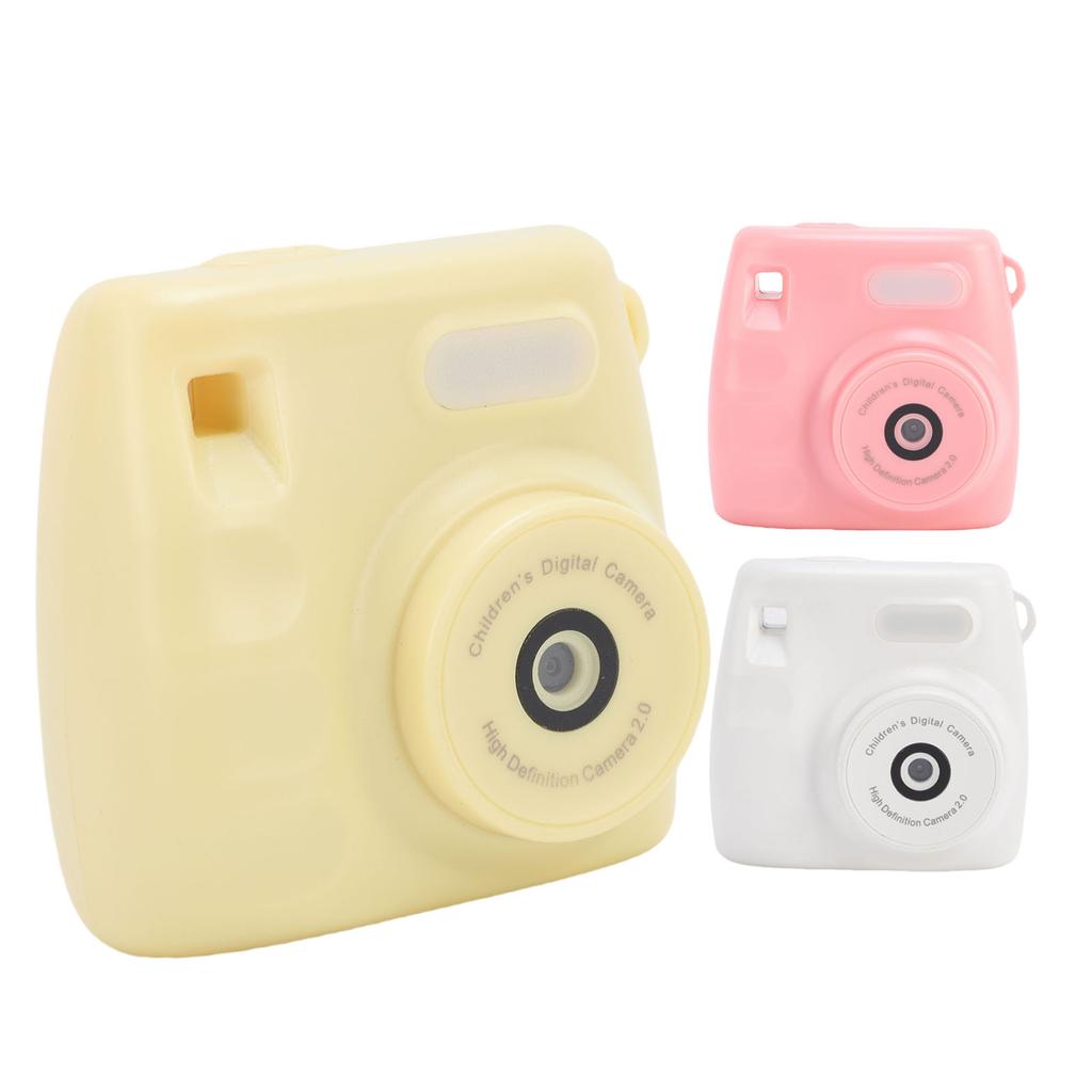 Digital Camera for Photography 48MP 1080P HD Rainproof USB Travel Digital Camera with Flash for Teen
