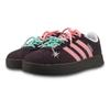 Adidas VL COURT 2.0 Low top Skateboard Shoes Unisex Dark Brown JR8318(Team1298-ad)